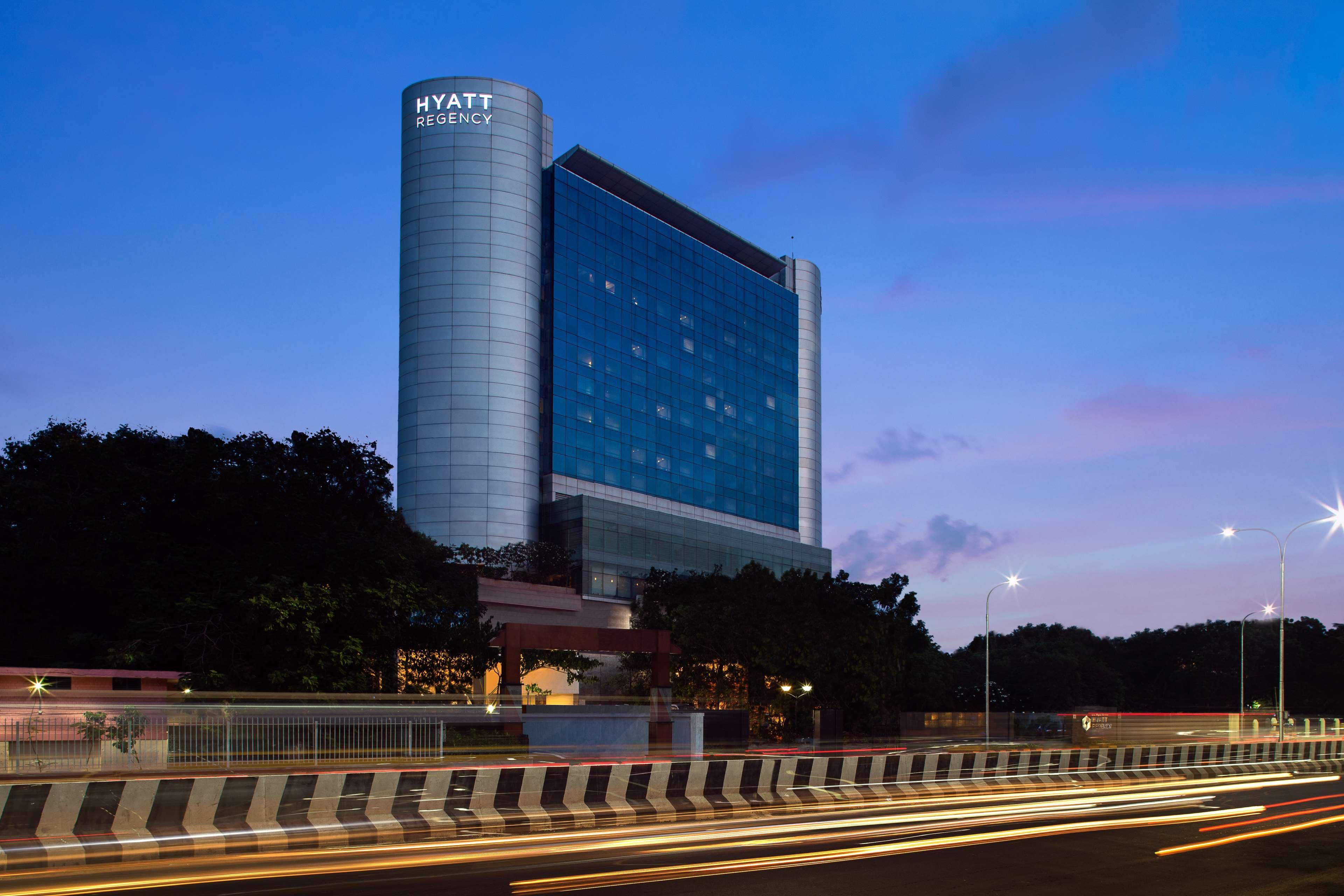 Hyatt Regency Chennai Hotel Kültér fotó